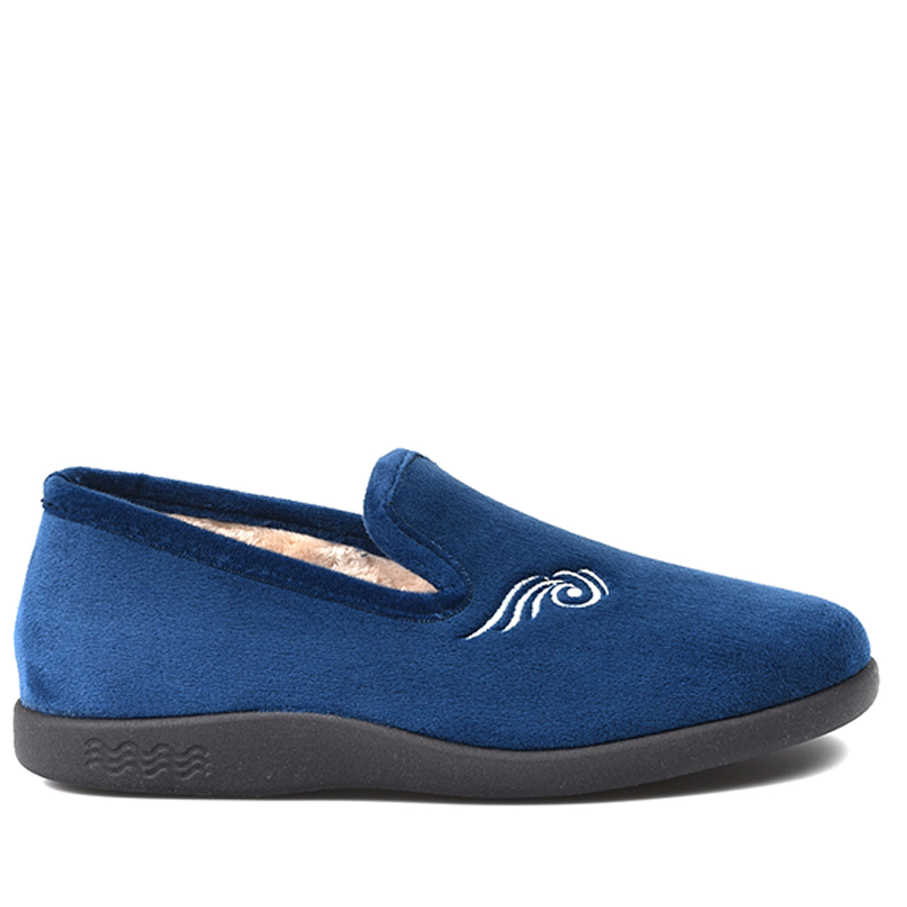 Zapatillas de Casa Flossy 26-125 Marino - imagen 2