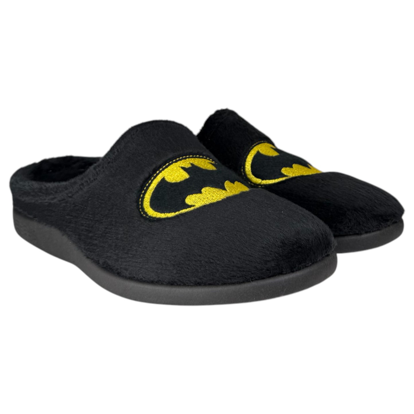Zapatillas de Casa Flossy Batman 27-181 Negro - imagen 3