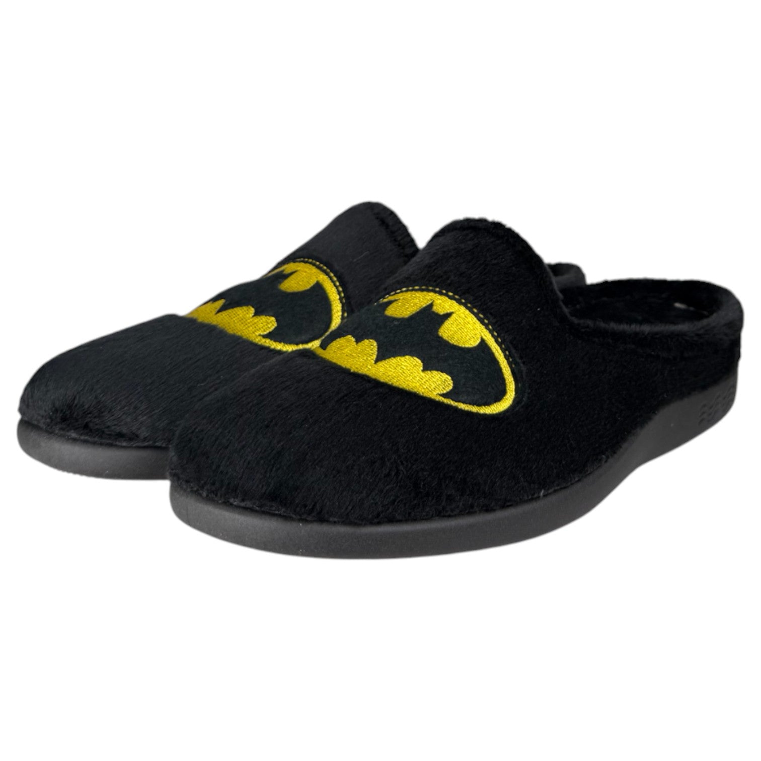 Zapatillas de Casa Flossy Batman 27-181 Negro - imagen 4