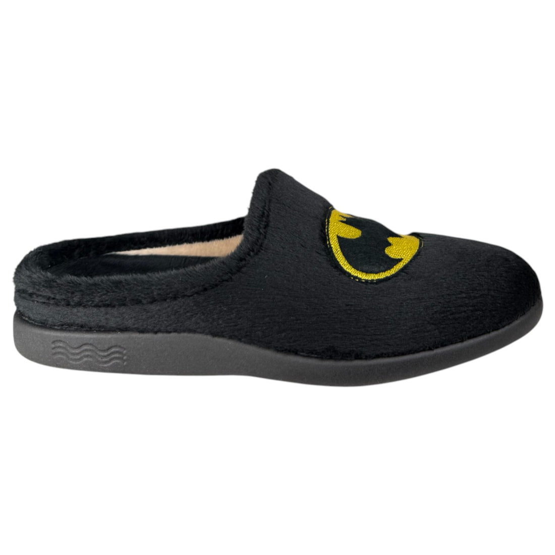 Zapatillas de Casa Flossy Batman 27-181 Negro - imagen 2