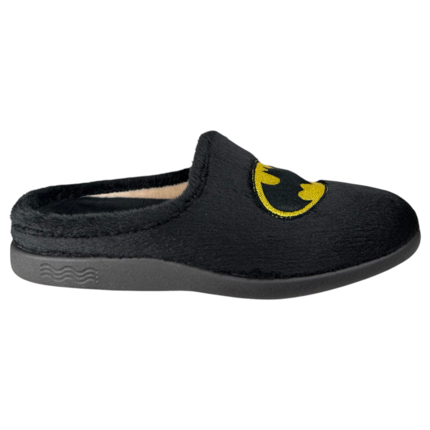 Zapatillas de Casa Flossy Batman 27-181 Negro - imagen 2