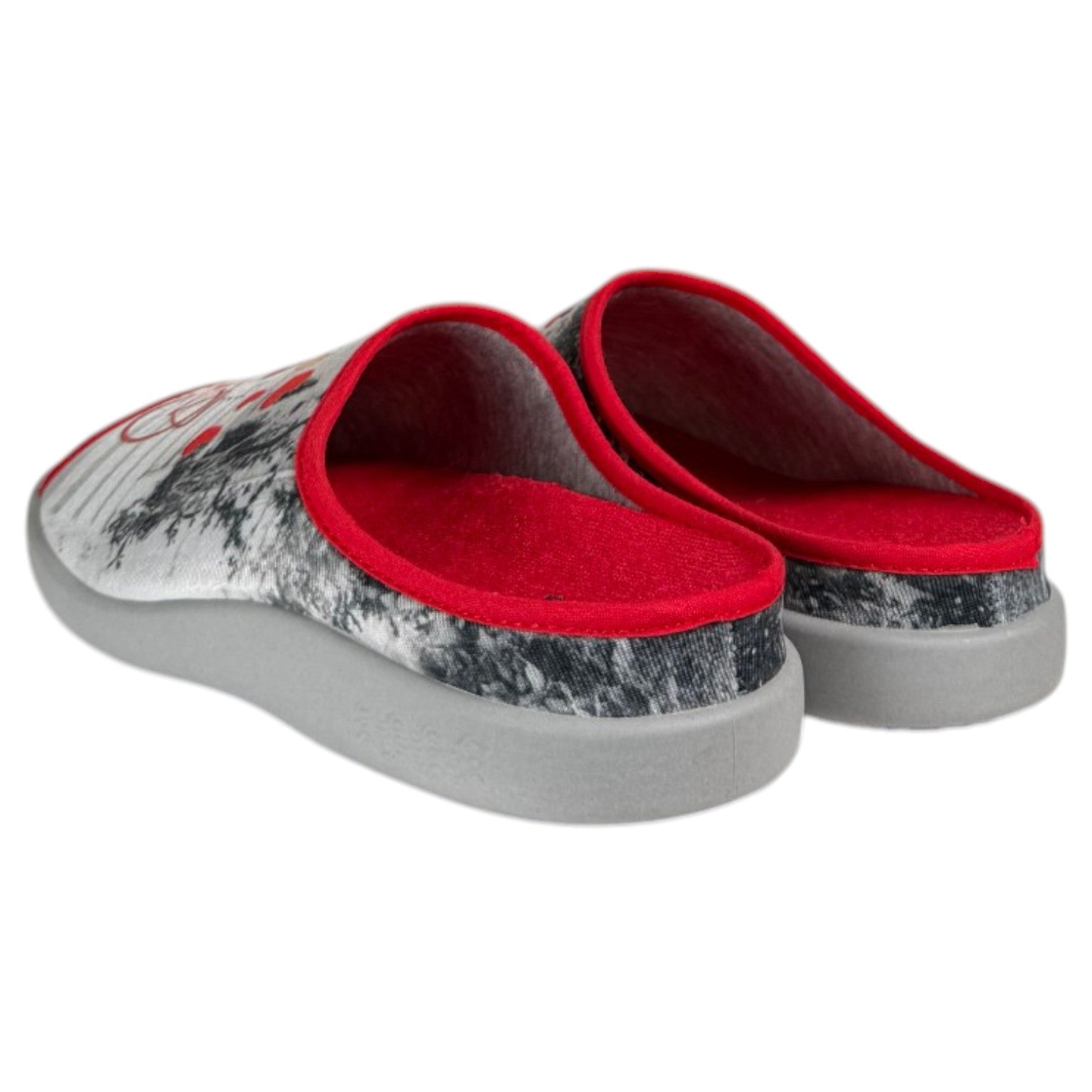 Zapatillas de Casa Flossy Chica Bici 26-349 Rojo - imagen 6