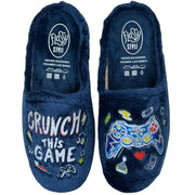 Zapatillas de Casa Flossy Game 27-175 Marino