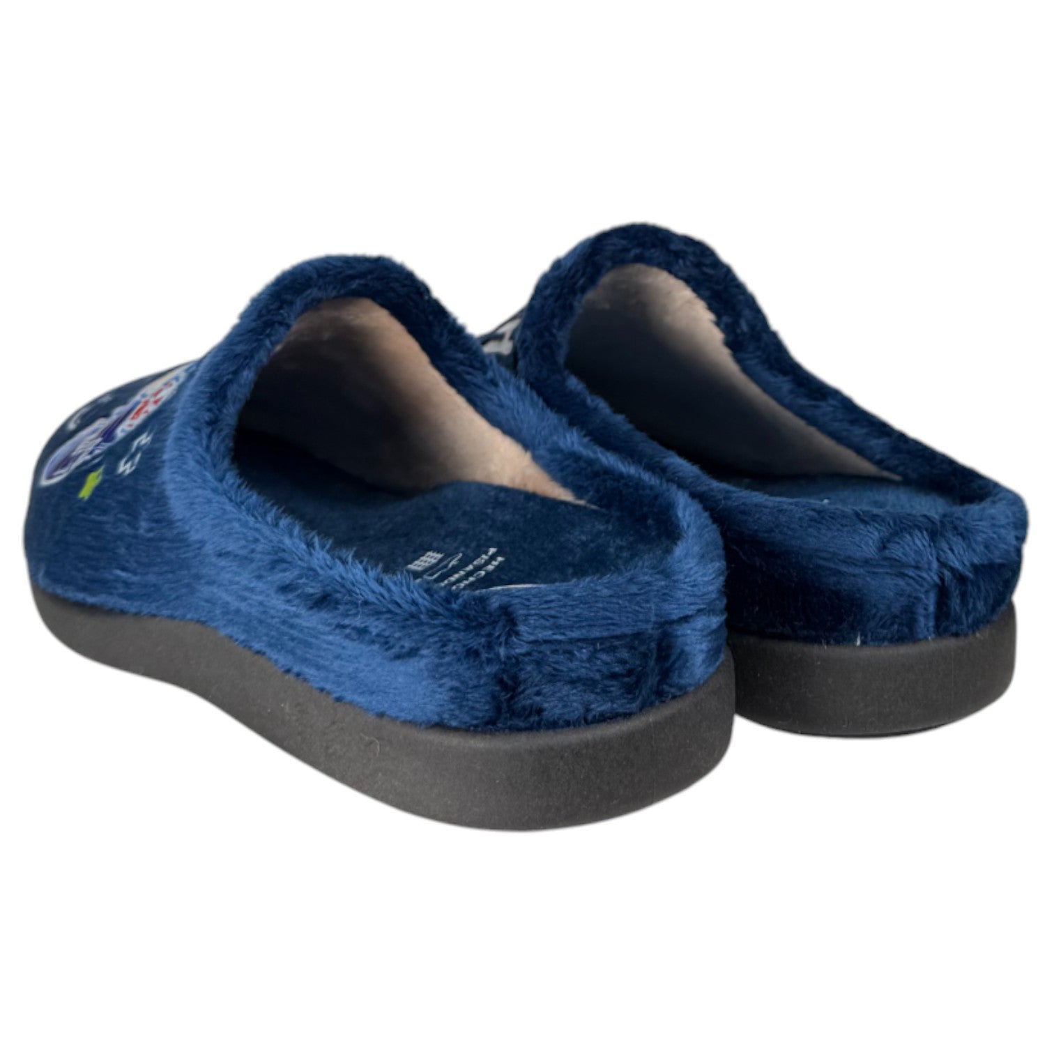 Zapatillas de Casa Flossy Game 27-175 Marino - imagen 5