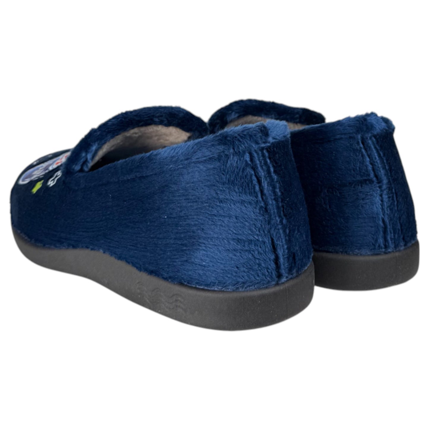 Zapatillas de Casa Flossy Game 27-191 Marino - imagen 5