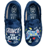 Zapatillas de Casa Flossy Game 27-191 Marino