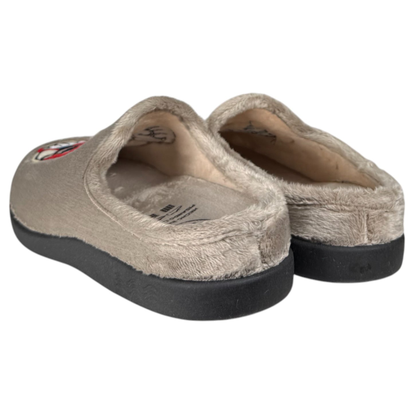 Zapatillas de Casa Flossy Mario 27-173 Taupe - imagen 5