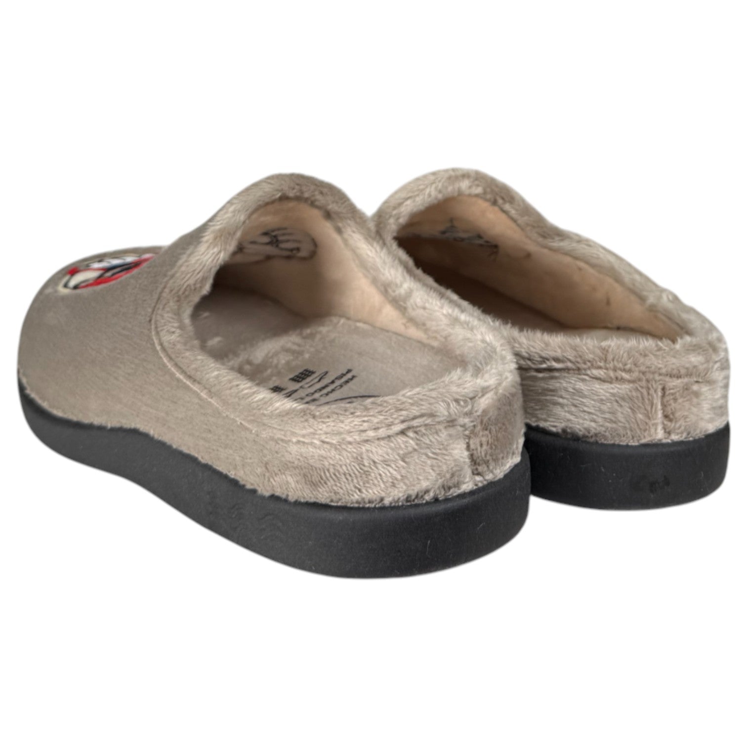 Zapatillas de Casa Flossy Mario 27-173 Taupe - imagen 5