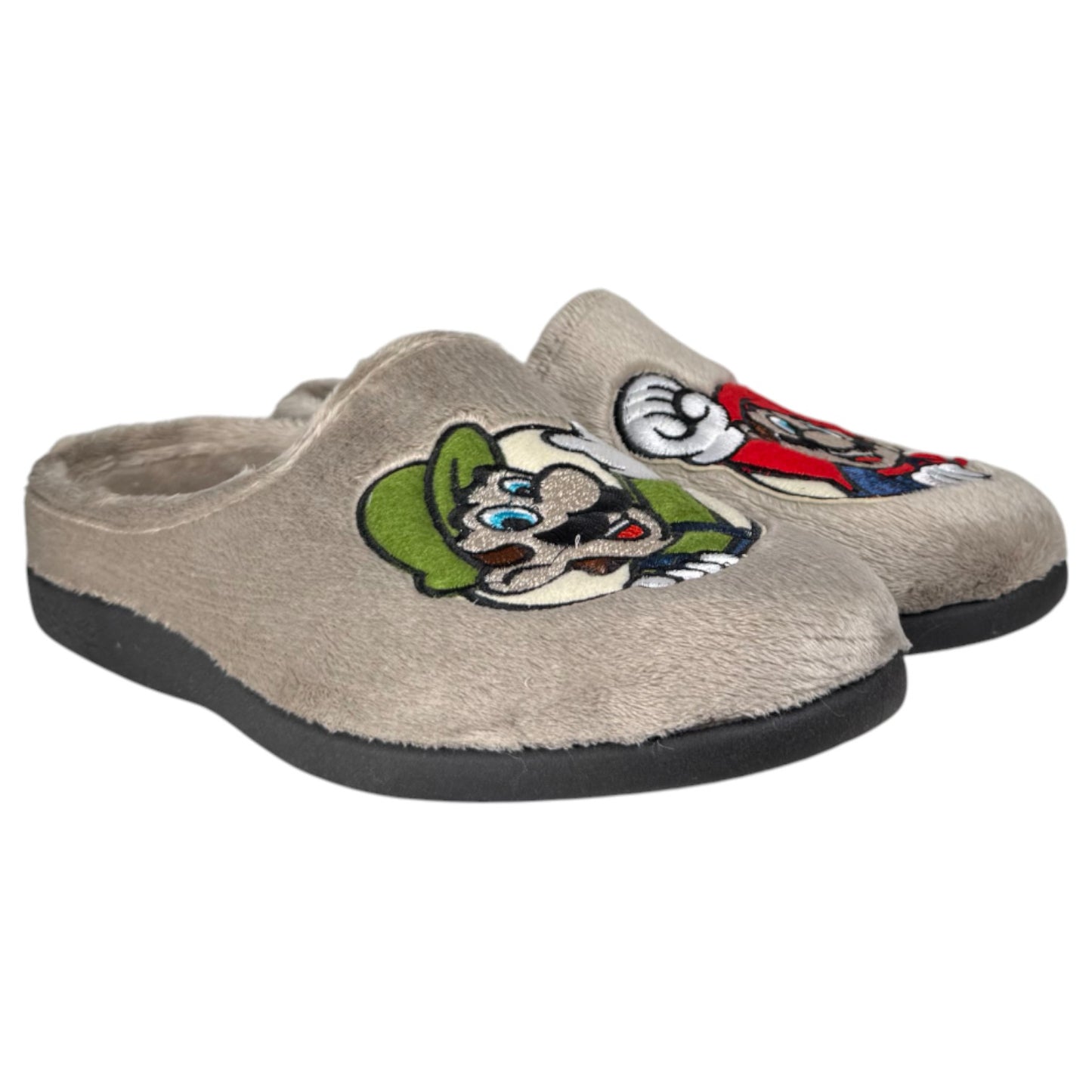 Zapatillas de Casa Flossy Mario 27-173 Taupe - imagen 3