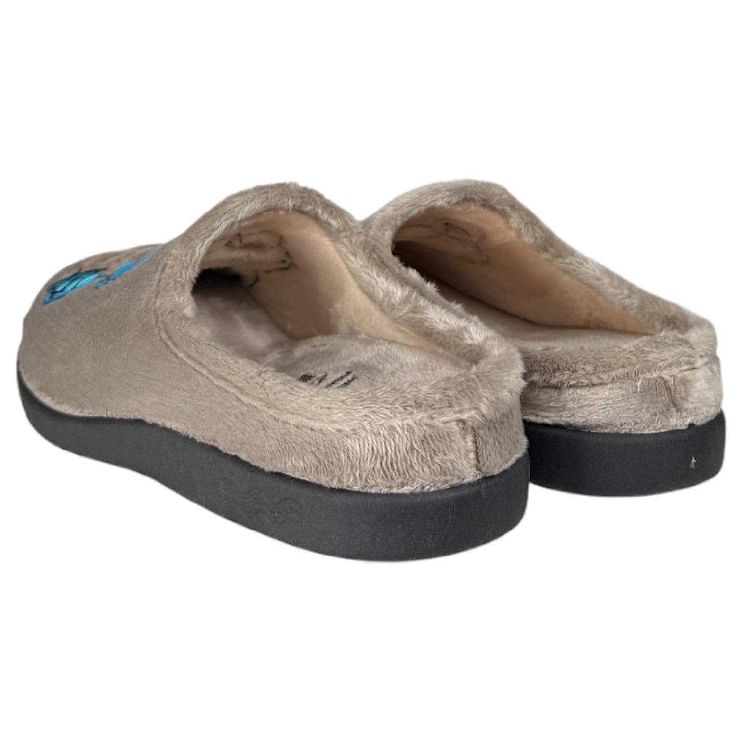 Zapatillas de Casa Flossy Monster 27-124 Taupe - imagen 5