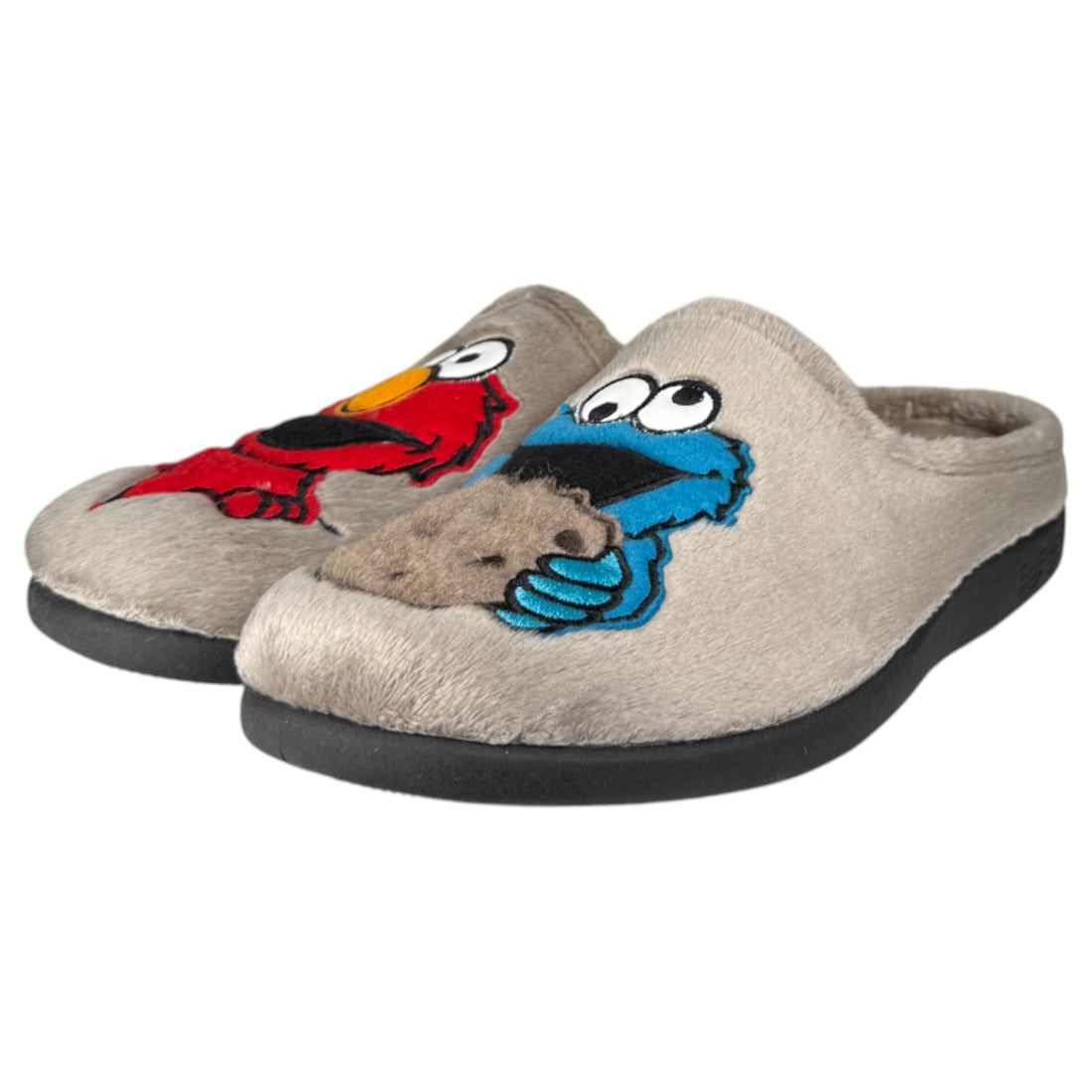 Zapatillas de Casa Flossy Monster 27-124 Taupe - imagen 4
