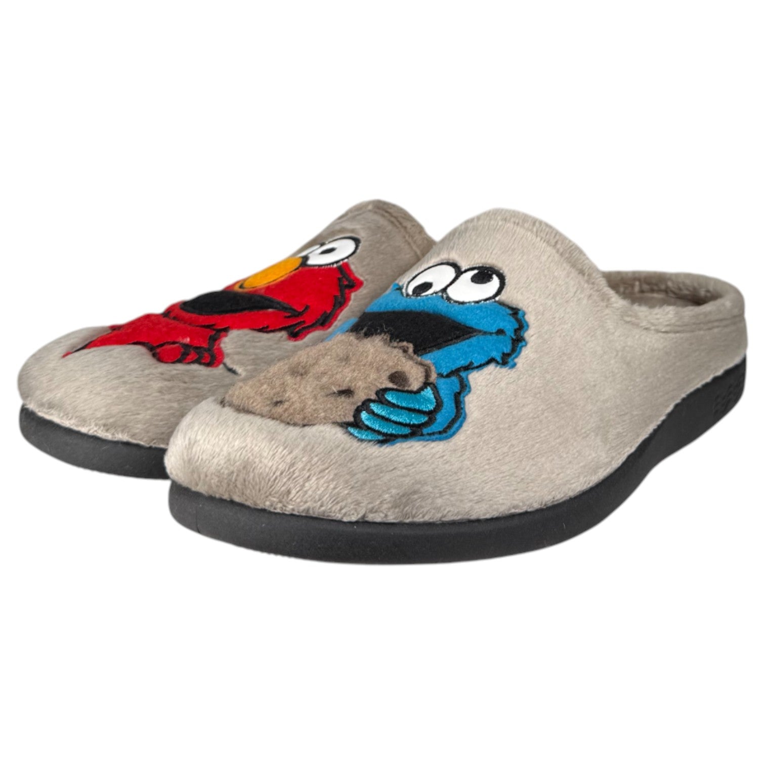 Zapatillas de Casa Flossy Monster 27-124 Taupe - imagen 4