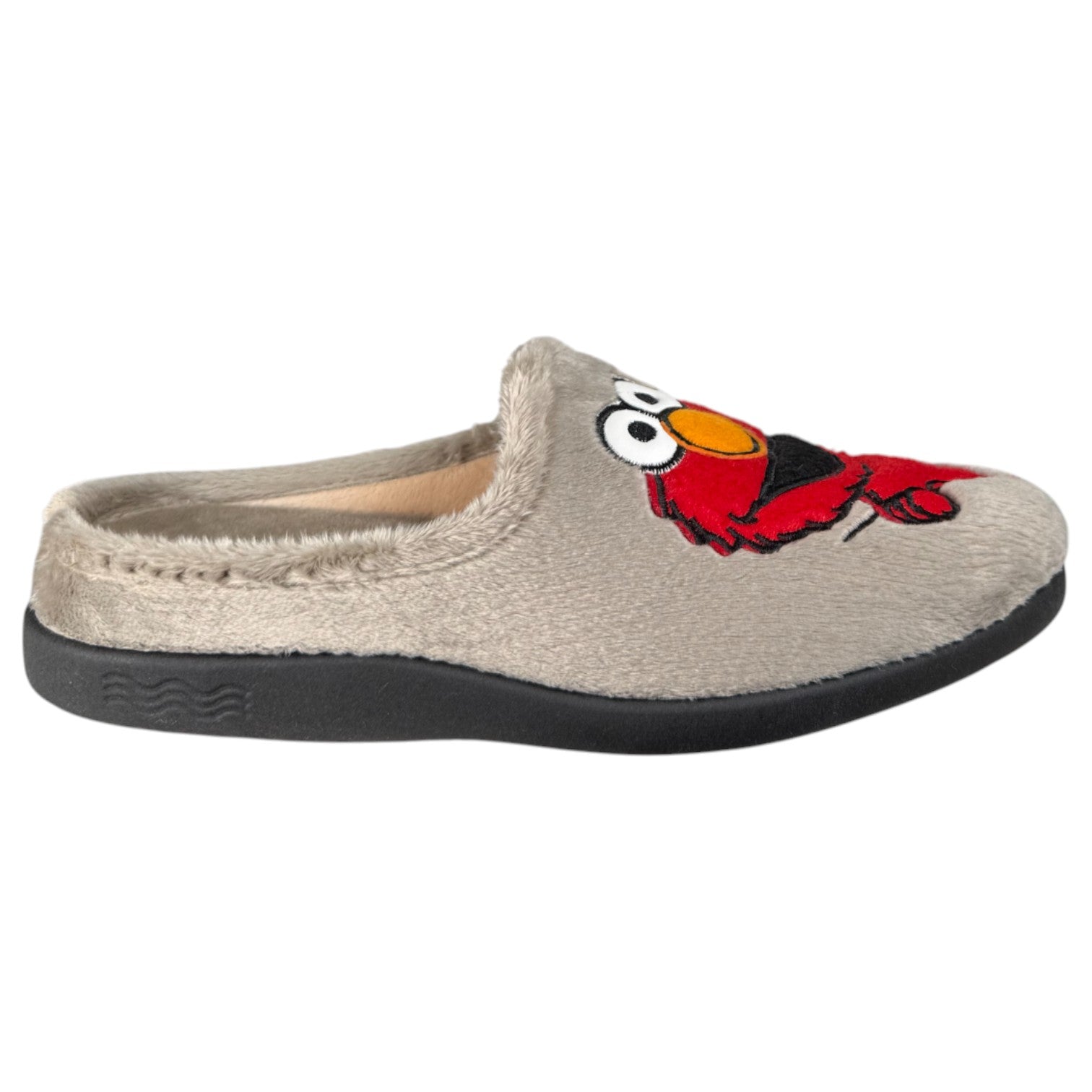Zapatillas de Casa Flossy Monster 27-124 Taupe - imagen 2