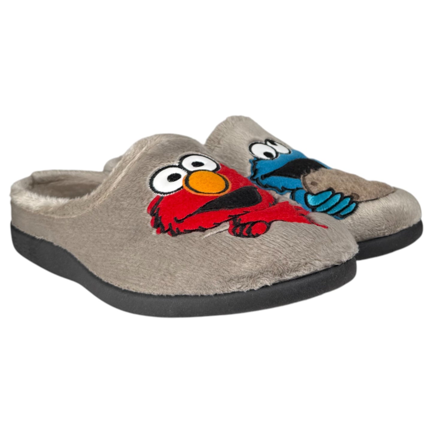 Zapatillas de Casa Flossy Monster 27-124 Taupe - imagen 3