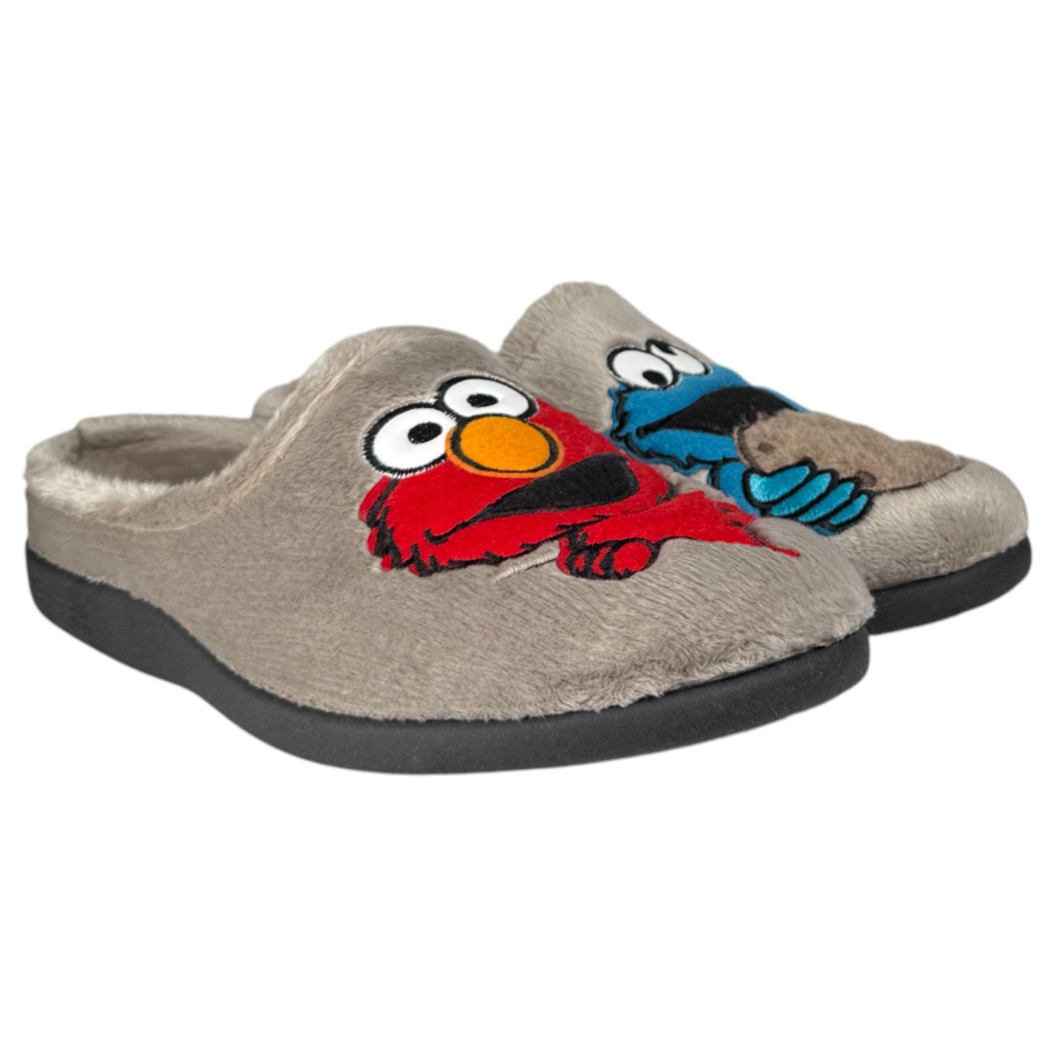 Zapatillas de Casa Flossy Monster 27-124 Taupe - imagen 3