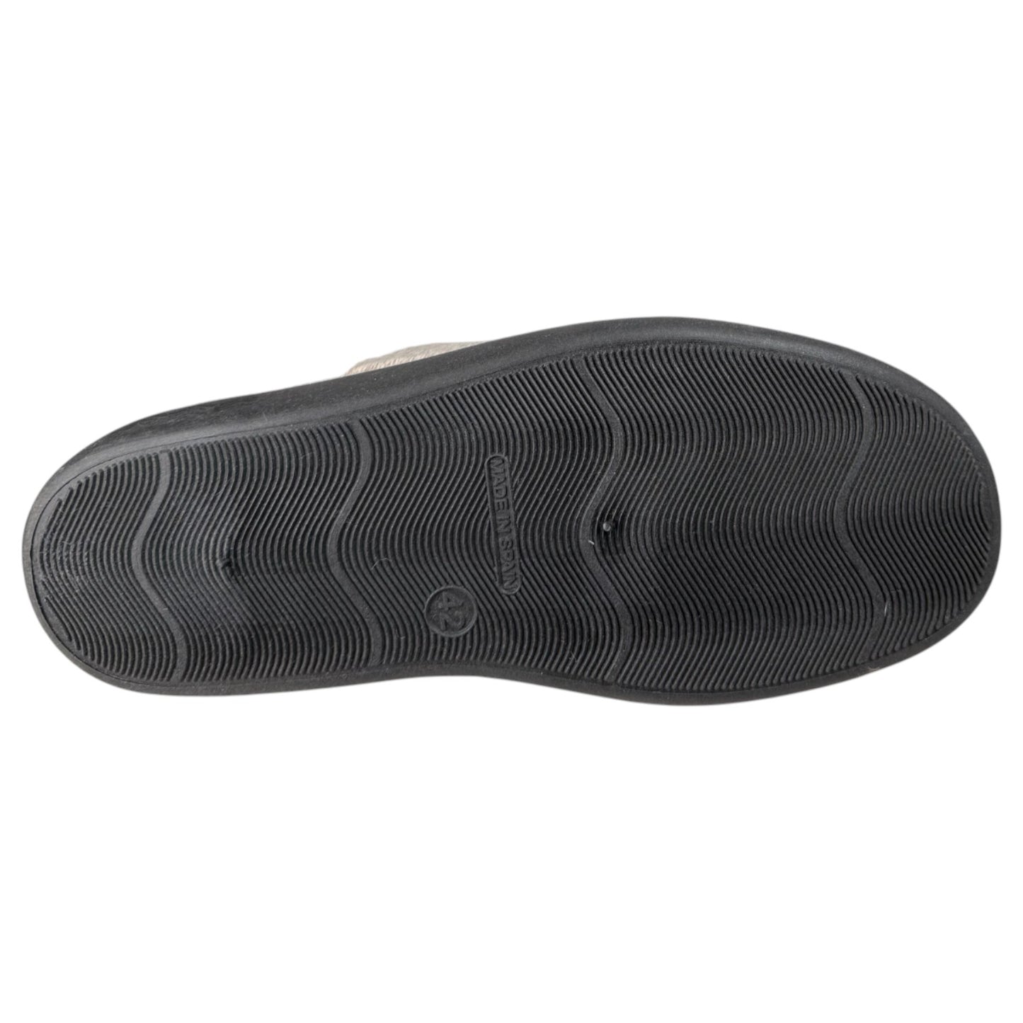 Zapatillas de Casa Flossy Monster 27-124 Taupe - imagen 6