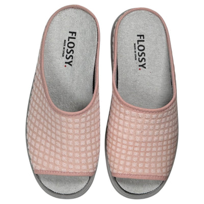 Zapatillas de Casa Flossy Rizo 26-354 Coral
