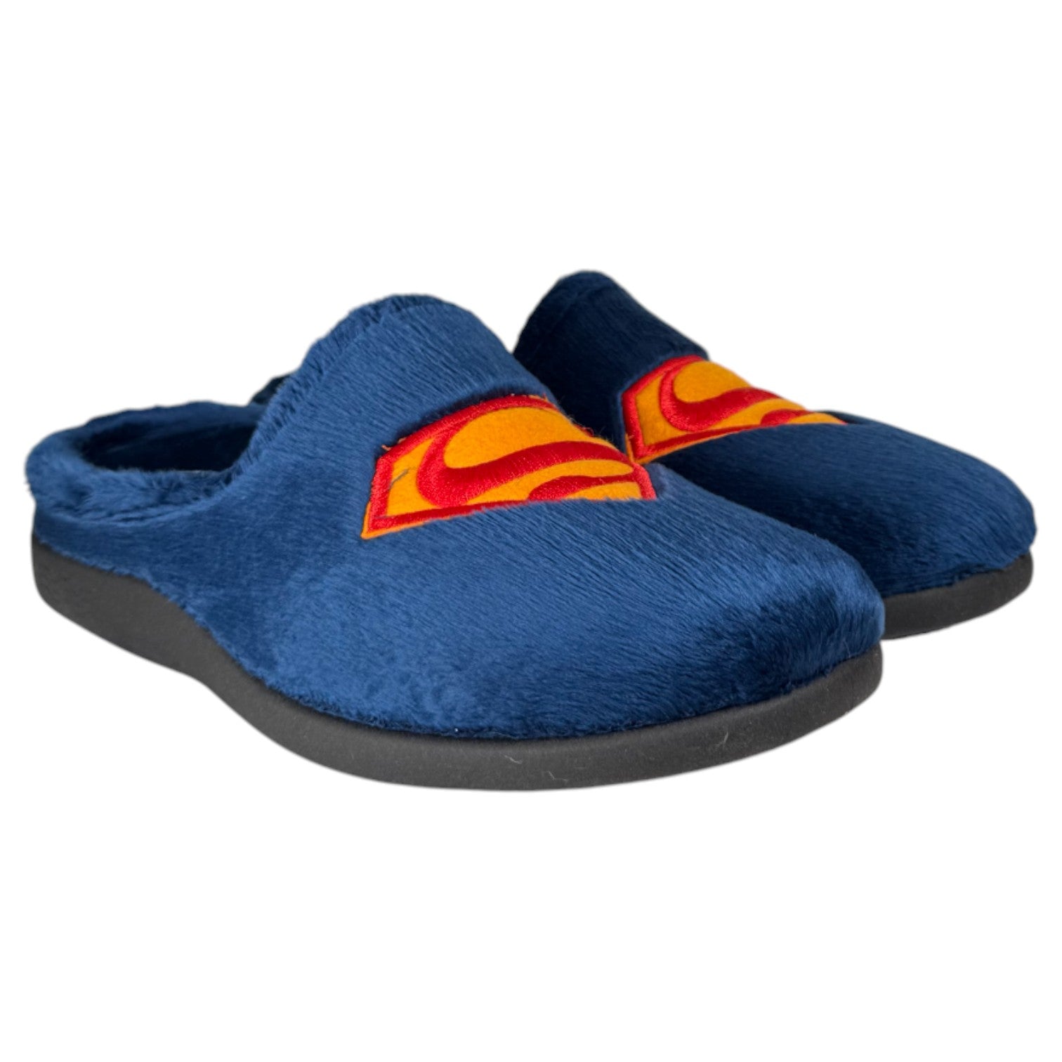Zapatillas de Casa Flossy Superman 27-180 Marino - imagen 3
