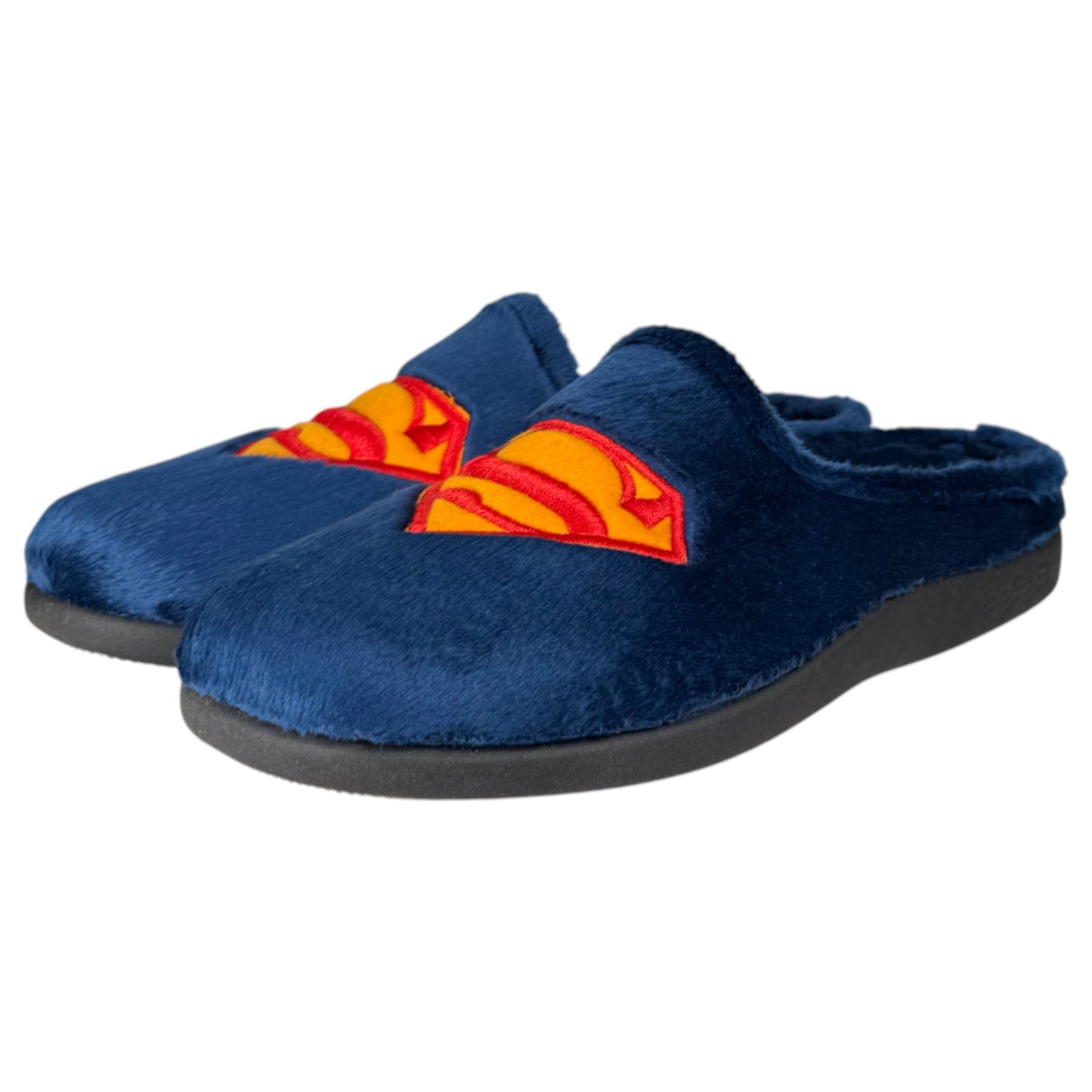 Zapatillas de Casa Flossy Superman 27-180 Marino - imagen 4