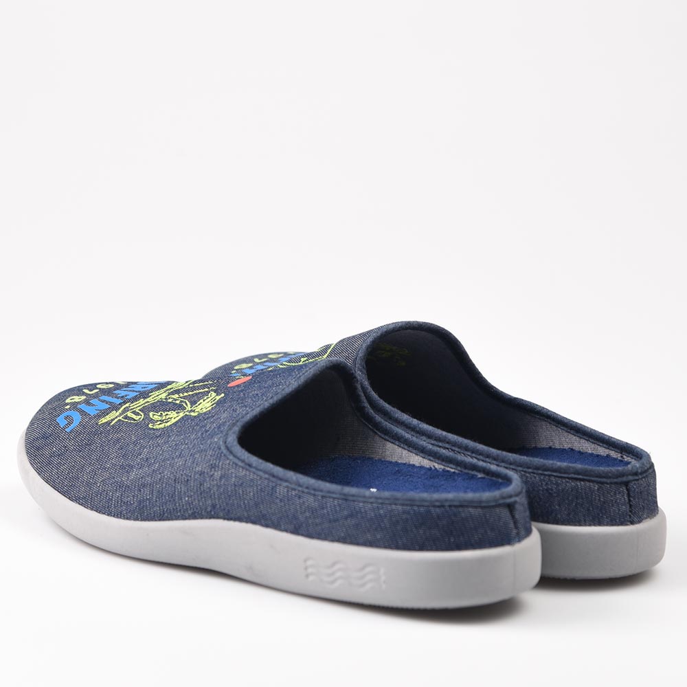 Zapatillas de Casa Flossy Surfing 27-108 Tejano - imagen 5
