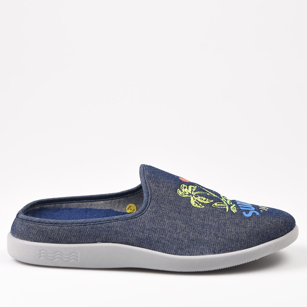 Zapatillas de Casa Flossy Surfing 27-108 Tejano - imagen 2