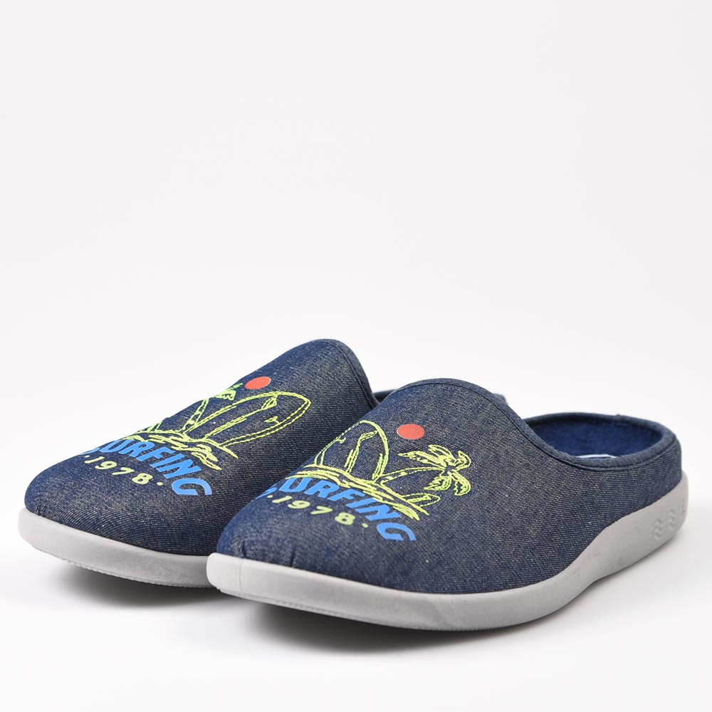 Zapatillas de Casa Flossy Surfing 27-108 Tejano - imagen 4