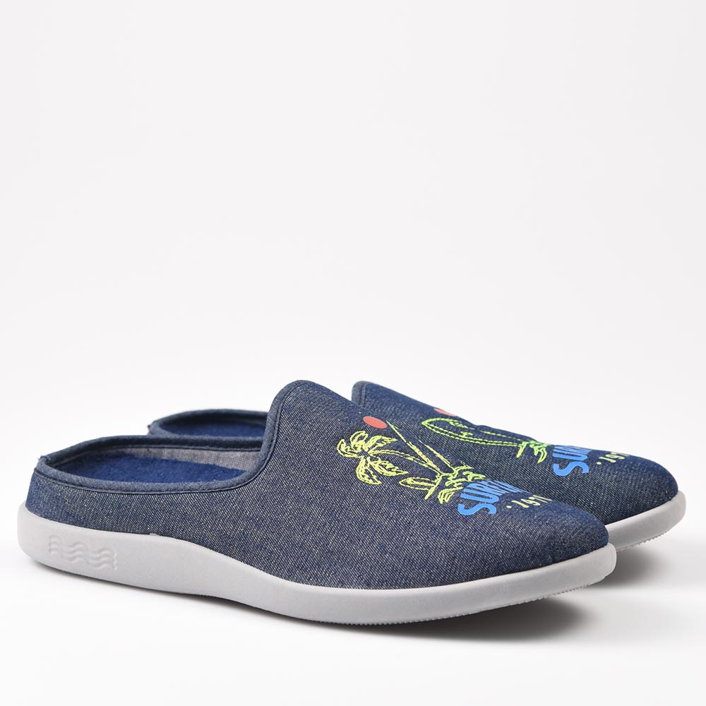 Zapatillas de Casa Flossy Surfing 27-108 Tejano - imagen 3