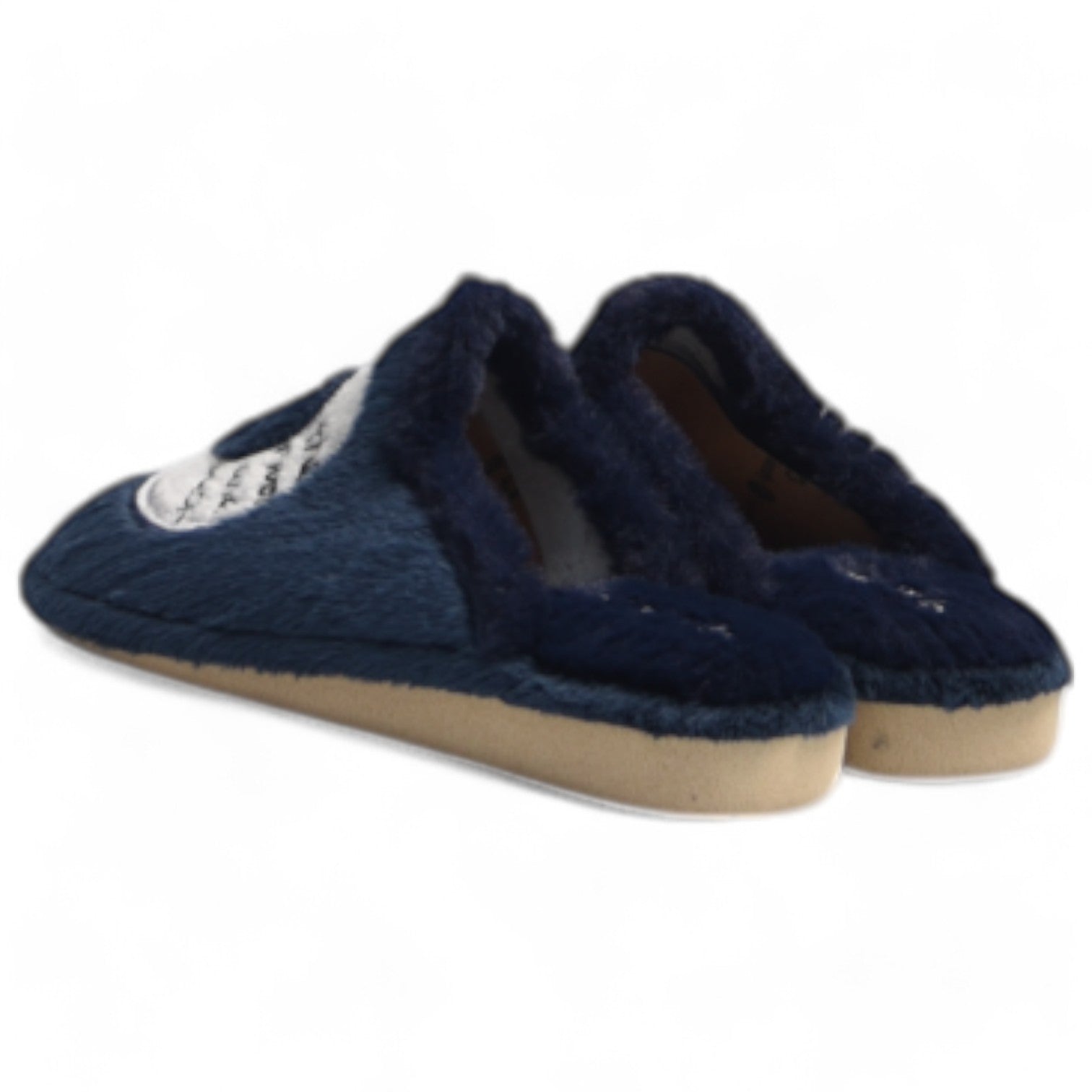 Zapatillas de Casa Garzón P473.275 Marino - imagen 5