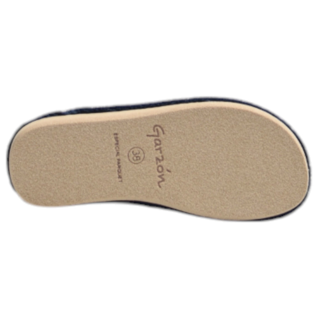 Zapatillas de Casa Garzón P473.275 Marino - imagen 6