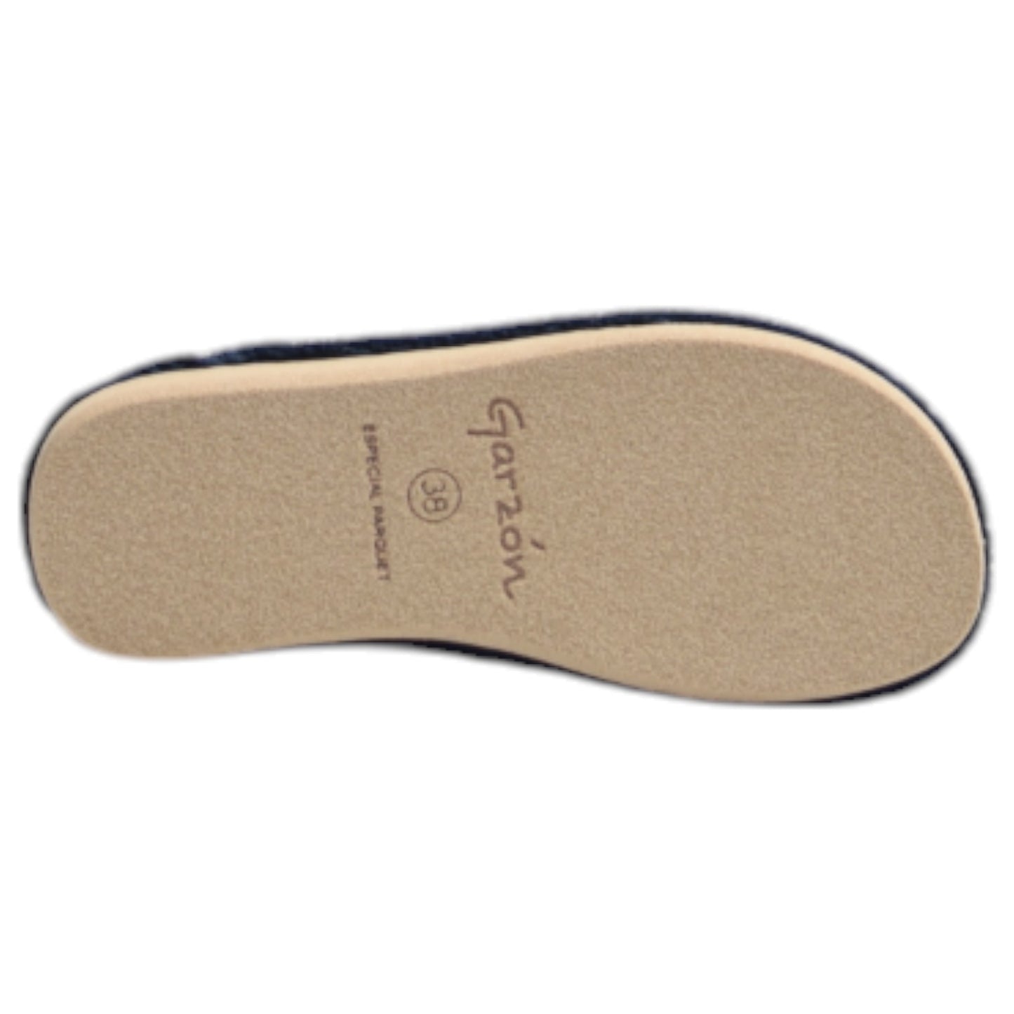 Zapatillas de Casa Garzón P473.275 Marino - imagen 6