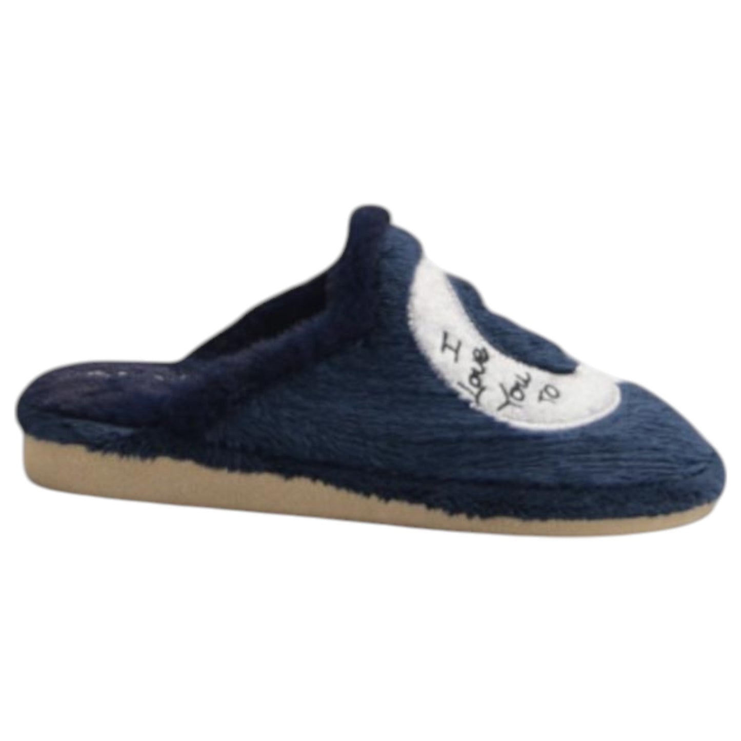 Zapatillas de Casa Garzón P473.275 Marino - imagen 2