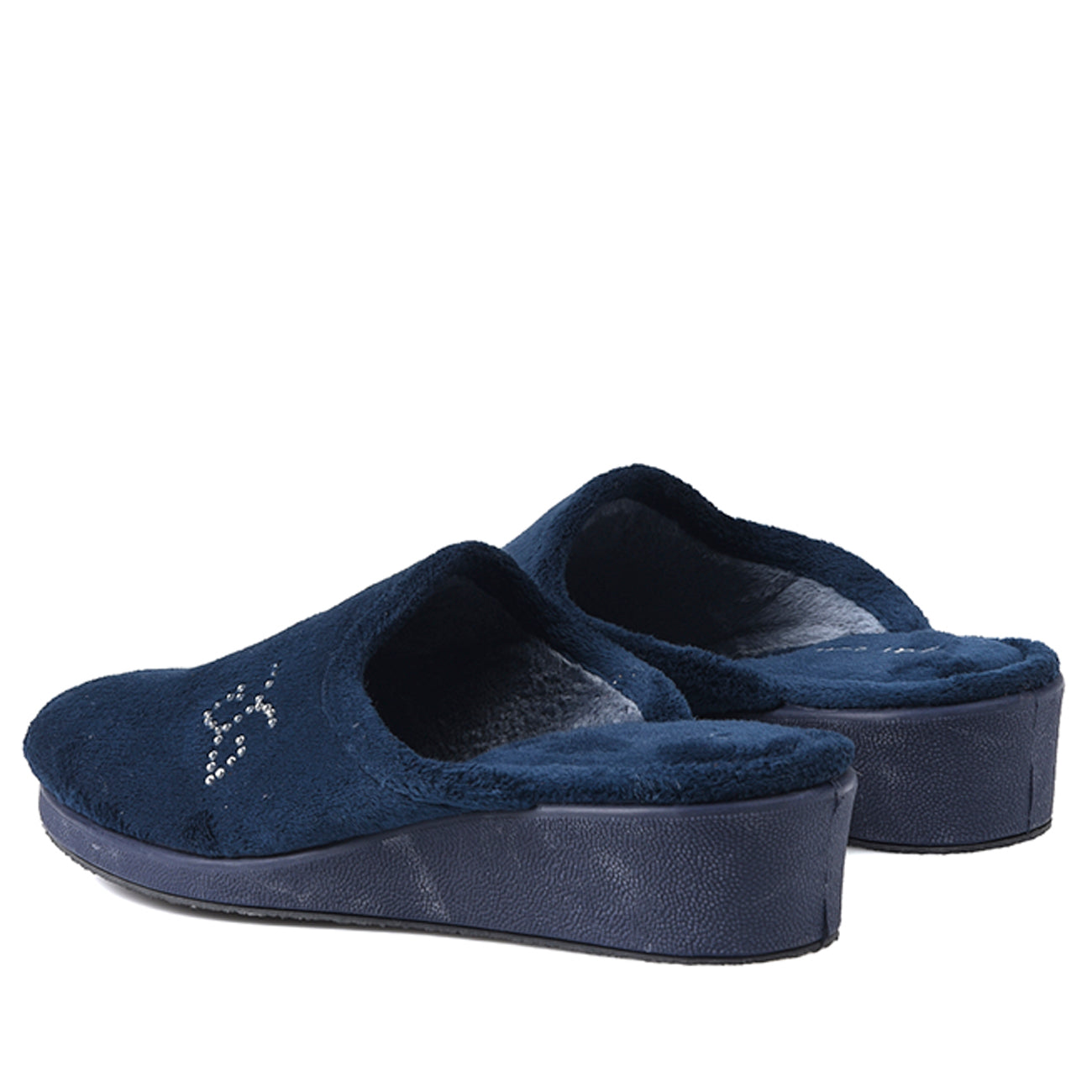 Zapatillas de Casa Garzón Perlas 1824.247 Marino - imagen 5