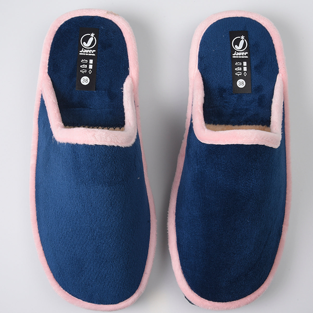 Zapatillas de Casa Javer 32-1 Marino - imagen 1