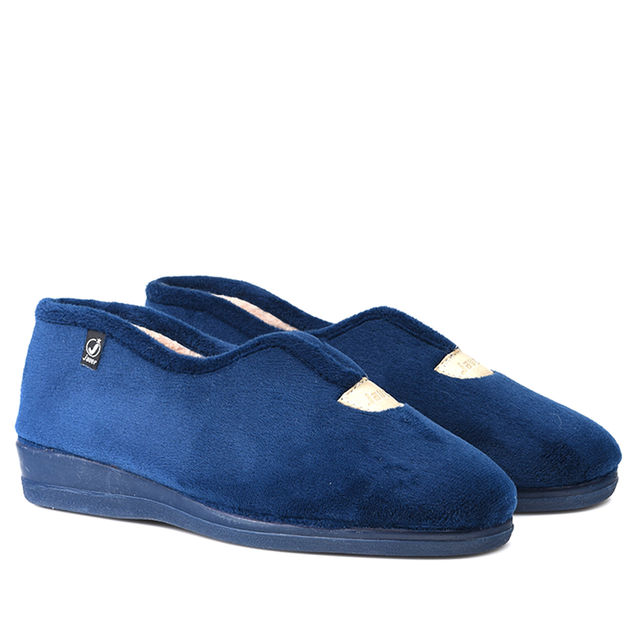 Zapatillas de Casa Javer Cerradas 2186 Marino - imagen 3