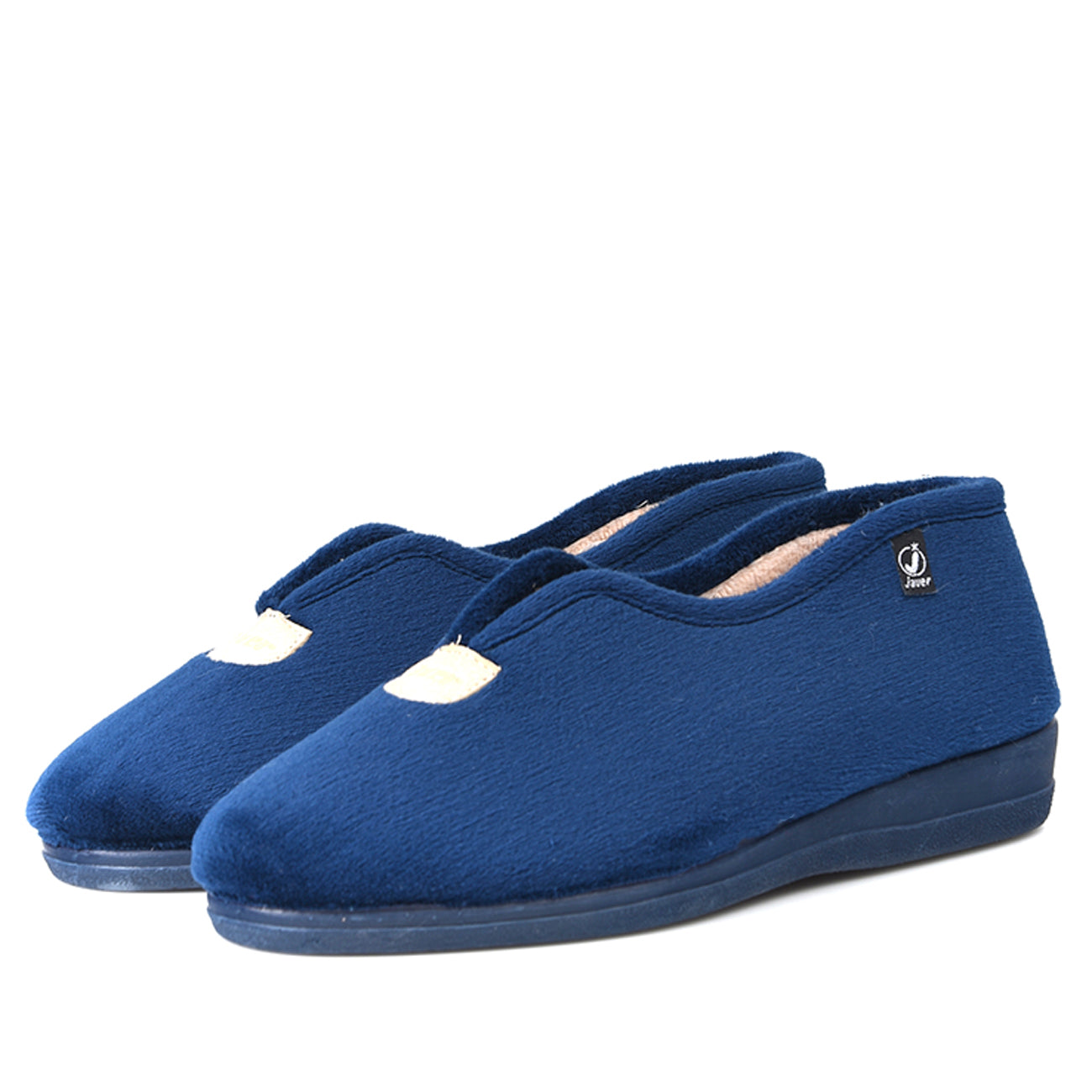 Zapatillas de Casa Javer Cerradas 2186 Marino - imagen 4