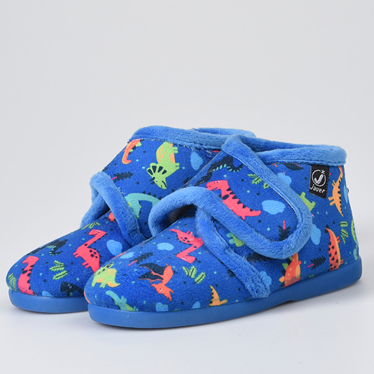 Zapatillas de Casa Javer Dino 1-208 Royal - imagen 4