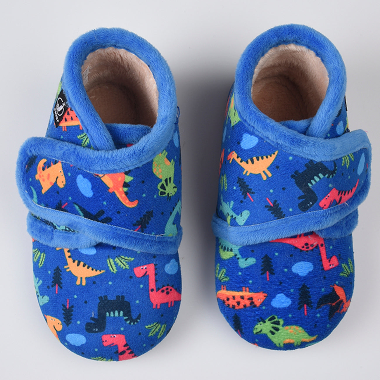 Zapatillas de Casa Javer Dino 1-208 Royal - imagen 1
