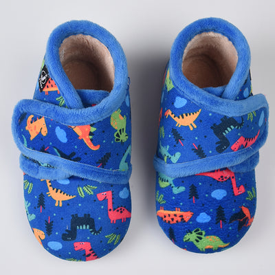 Zapatillas de Casa Javer Dino 1-208 Royal