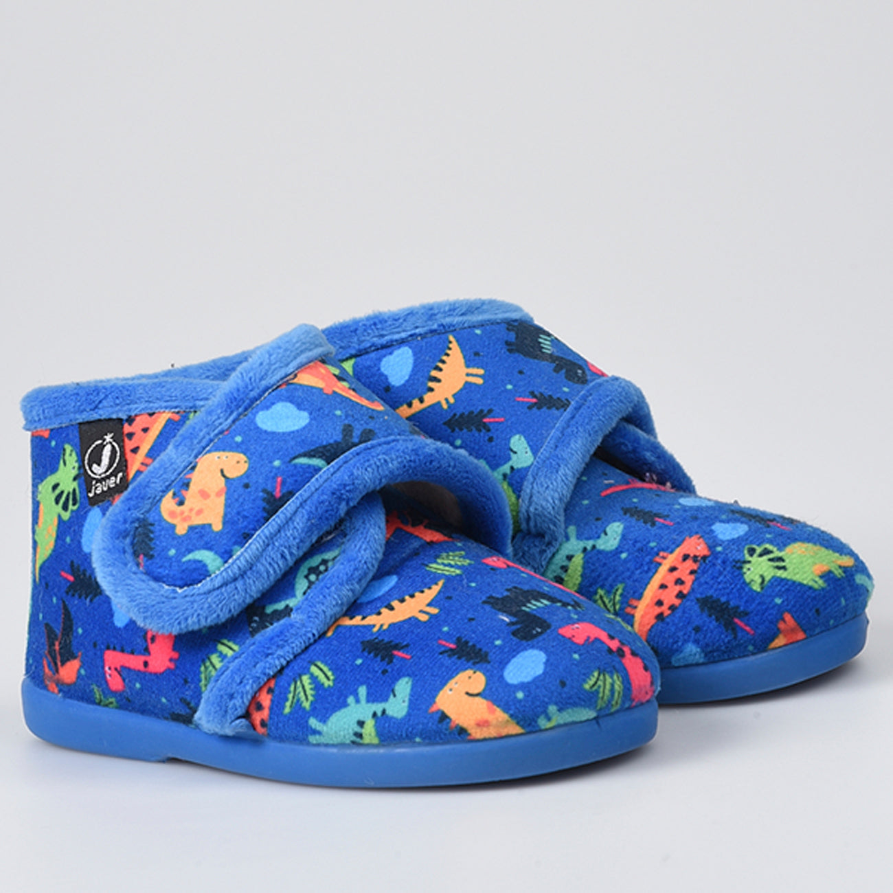 Zapatillas de Casa Javer Dino 1-208 Royal - imagen 3