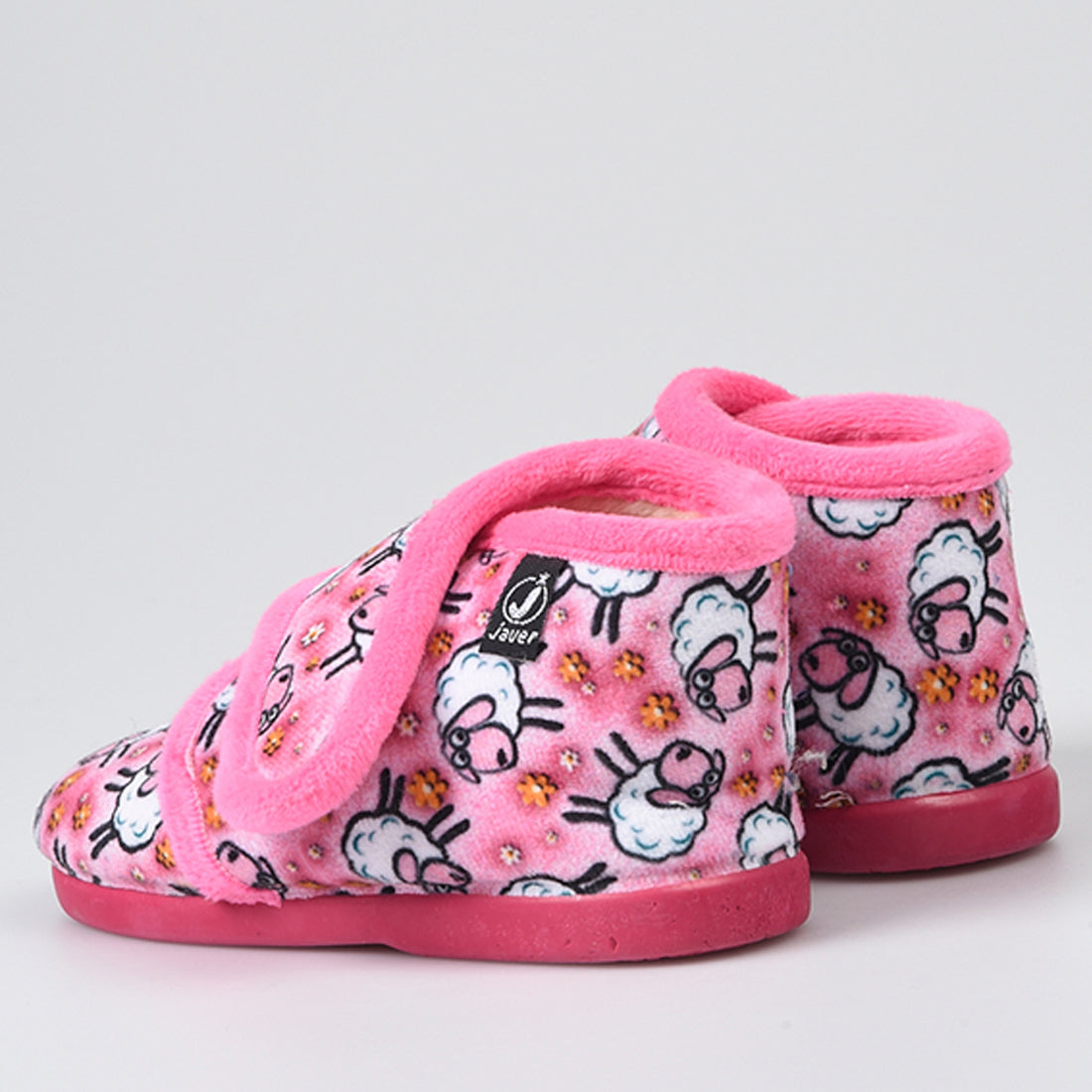 Zapatillas de Casa Javer Ovejas 1-221 Fuxia - imagen 5
