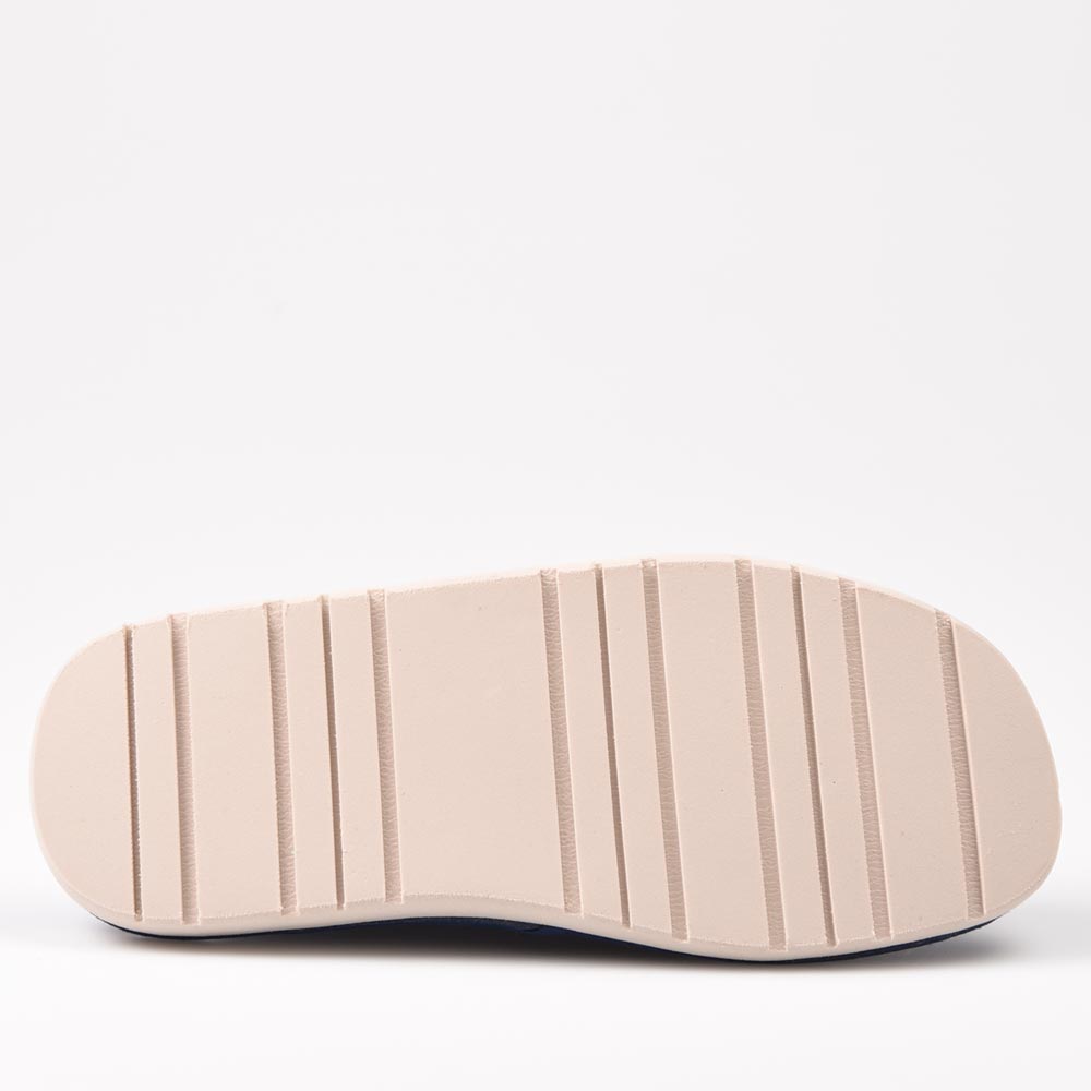 Zapatillas de Casa Javer Puntos de Colores 28-3 Marino - imagen 6