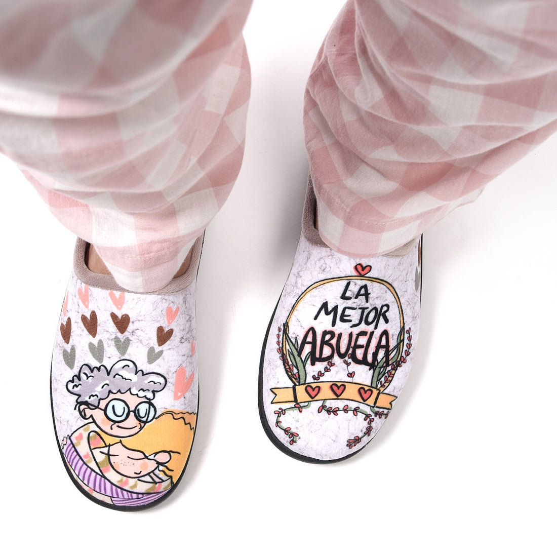Zapatillas de Casa La Valenciana Abuela - imagen 16