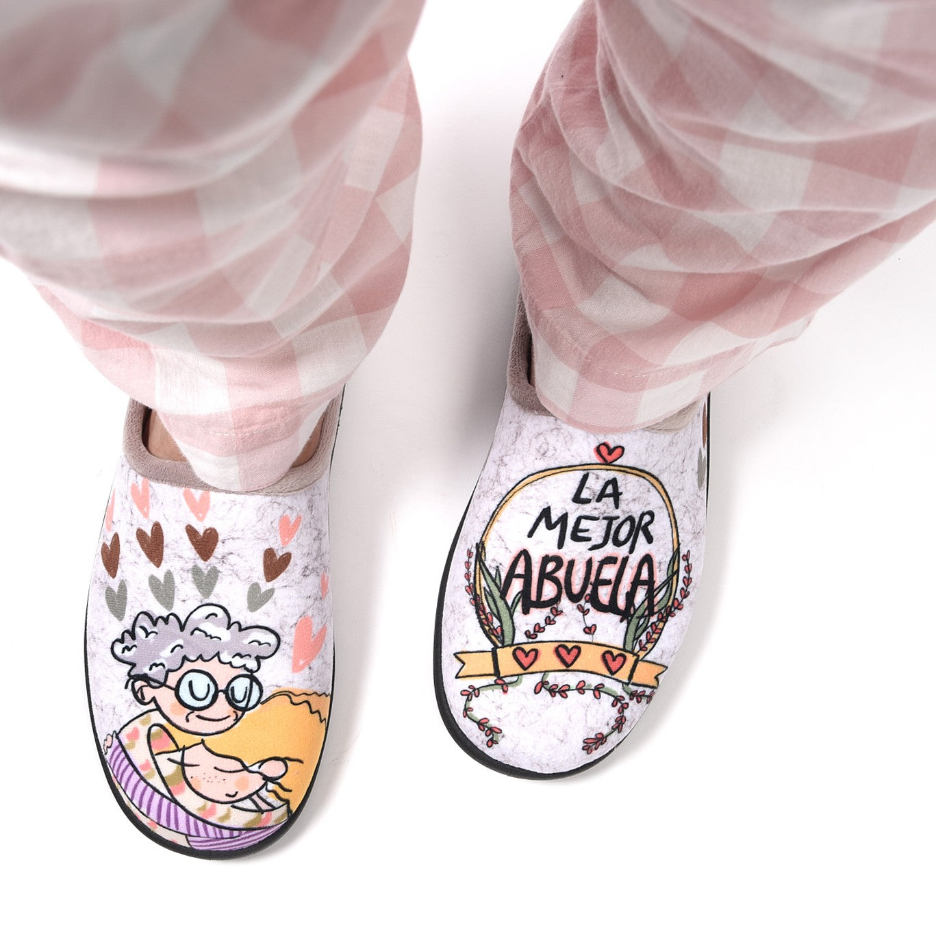 Zapatillas de Casa La Valenciana Abuela - imagen 16