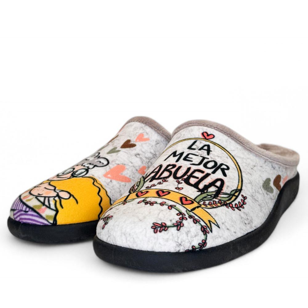 Zapatillas de Casa La Valenciana Abuela - imagen 5