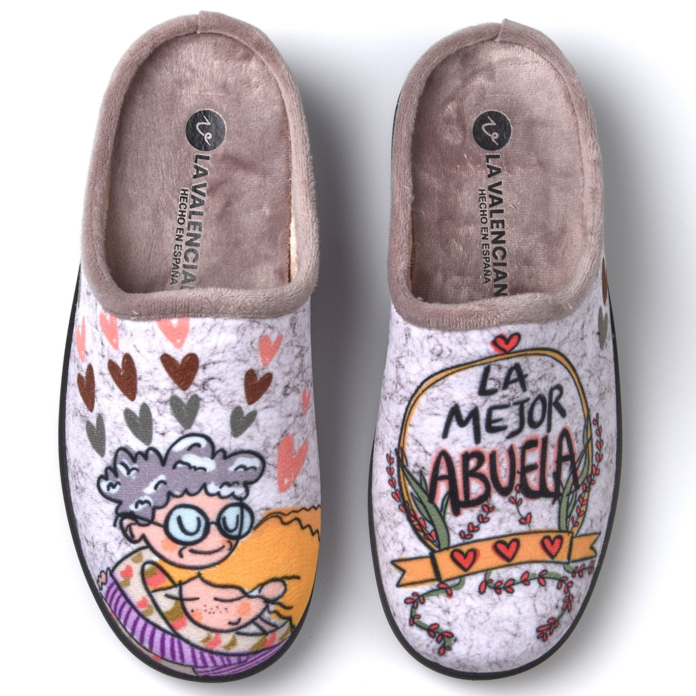 Zapatillas de Casa La Valenciana Abuela - imagen 10