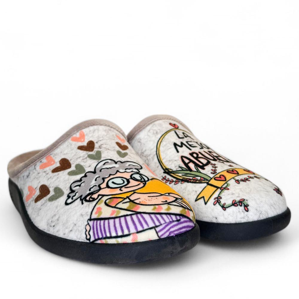 Zapatillas de Casa La Valenciana Abuela - imagen 4