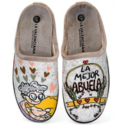 Zapatillas de Casa La Valenciana Abuela