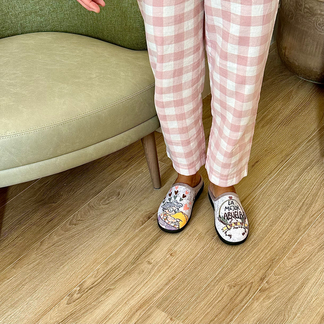 Zapatillas de Casa La Valenciana Abuela - imagen 9