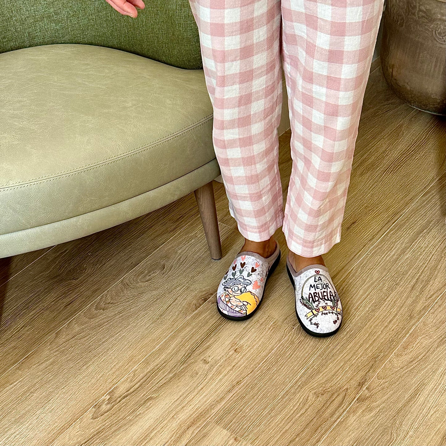 Zapatillas de Casa La Valenciana Abuela - imagen 9