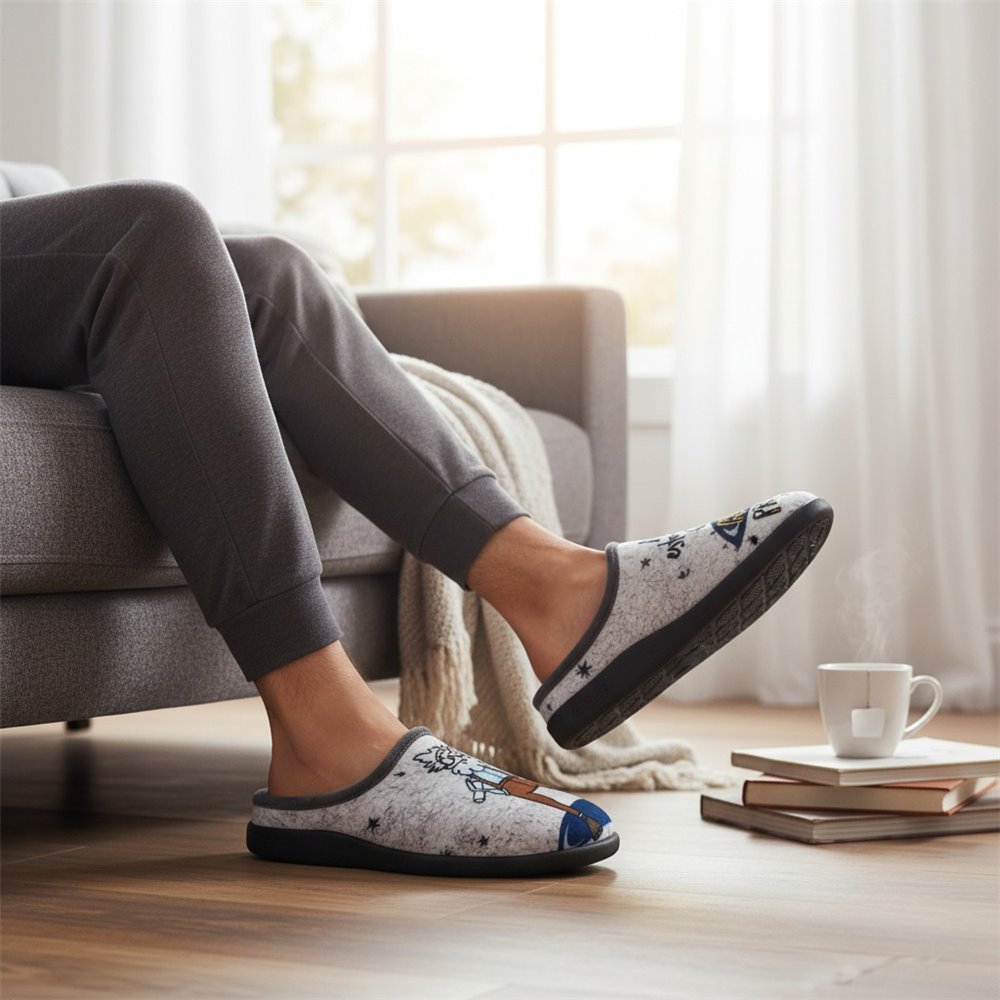 Zapatillas de Casa La Valenciana Abuelo Nuevo - imagen 2